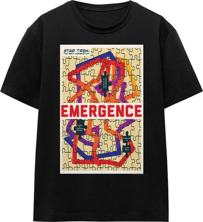 Immagine prodotto The Next Generation Season 7 Episode 23 Maglietta Adulto Unisex (L)