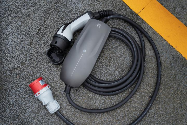 Image du produit Wissenergy P60 (Type 2, 11 kW, 16 A, CEE 16)