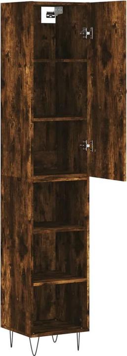Image du produit vidaXL Highboard (34.50 x 34 x 180 cm)
