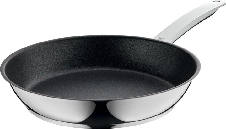 Produktbild WMF Antihaft Pfanne Bratpfanne 28cm Permadur Advance Induktion beschichtet (28 cm, Bratpfanne, Edelstahl)