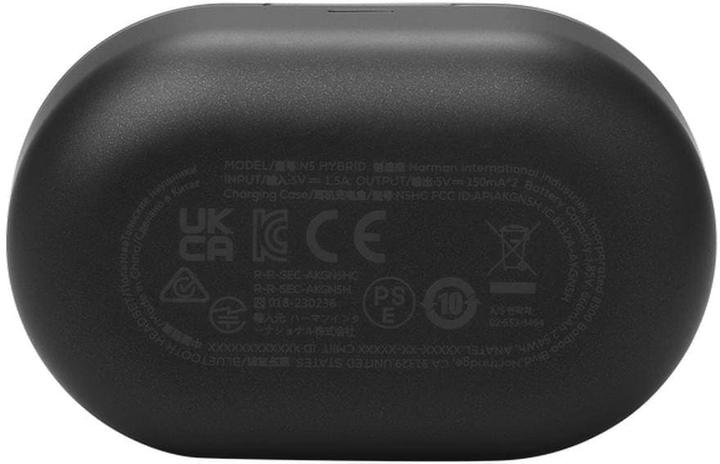 Produktbild AKG N5 Hybrid (ANC, 6 h, Kabellos)