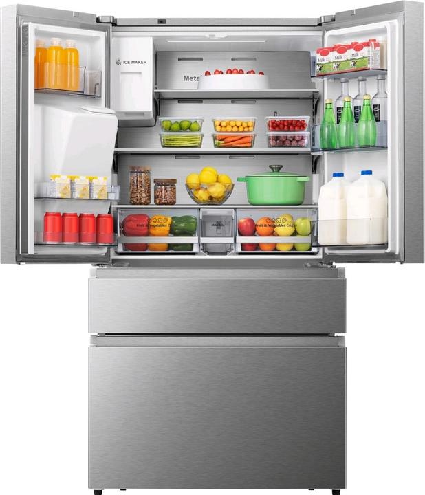 Actual product image Hisense RF728N4SAS (560 l)