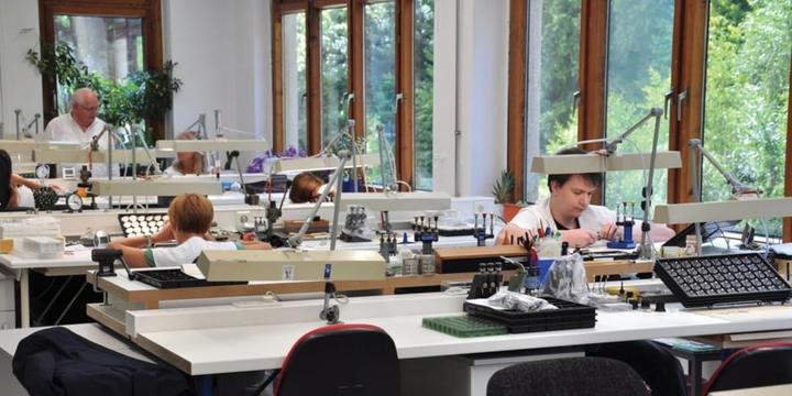 Actual product image Uhr Aviation Vintage Pilot 24462 41 mm (Analogue wristwatch, Pilot watch, 41 mm)