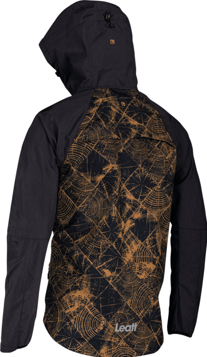Actual product image Leatt MTB HydraDri 4.0 Jacket timber M (M)
