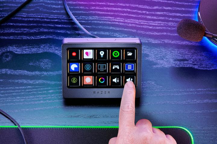 Image du produit Razer Stream Controller X