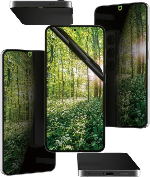 Actual product image PanzerGlass Ultra Wide Fit (1 Piece, Samsung Galaxy S25, Samsung Galaxy S24)