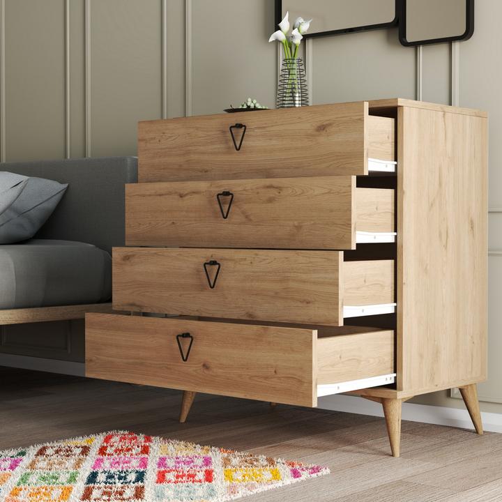 Produktbild Kalune Design Makai (80 x 45 x 90.80 cm)