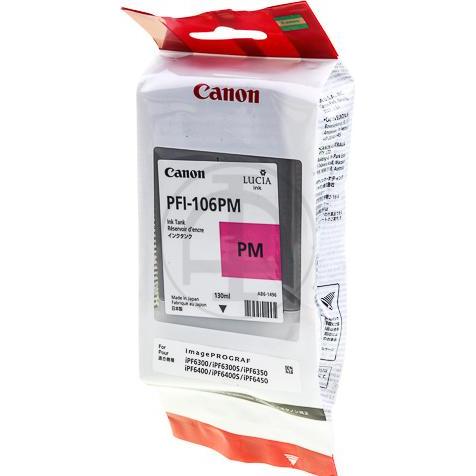 Thumbnail - Canon, Druckerpatrone, Pfi-106pm (PM)