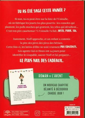 Image du produit Mon roman de l'Avent / Mission cadeaux nuls (Français, Hervieux Julien, Funck Diego, 2022)