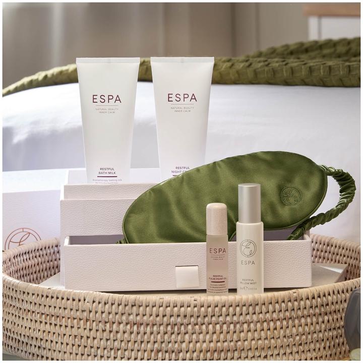 Actual product image Espa Soothing collection (Hair care set)