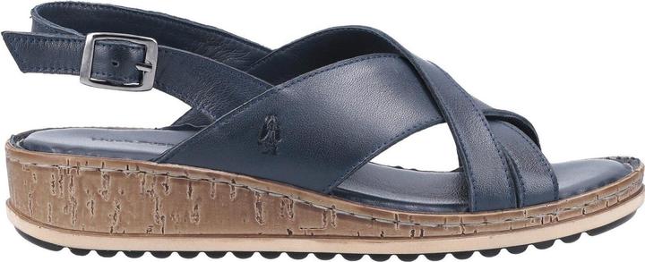 Produktbild Hush Puppies Elena Keil Ledersandale (37)
