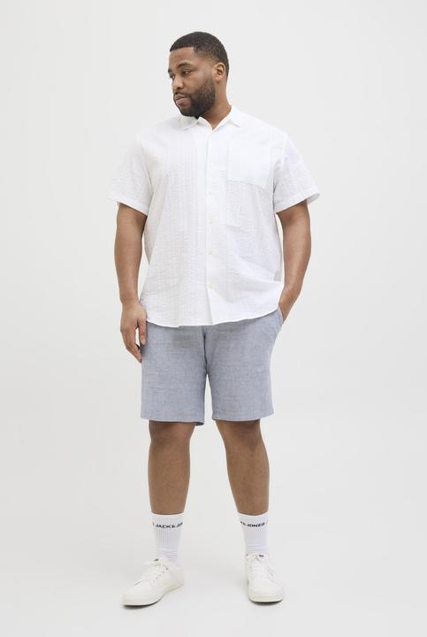 Produktbild Jack & Jones Plus Size Regular Fit Chino Shorts Chino Shorts (44)