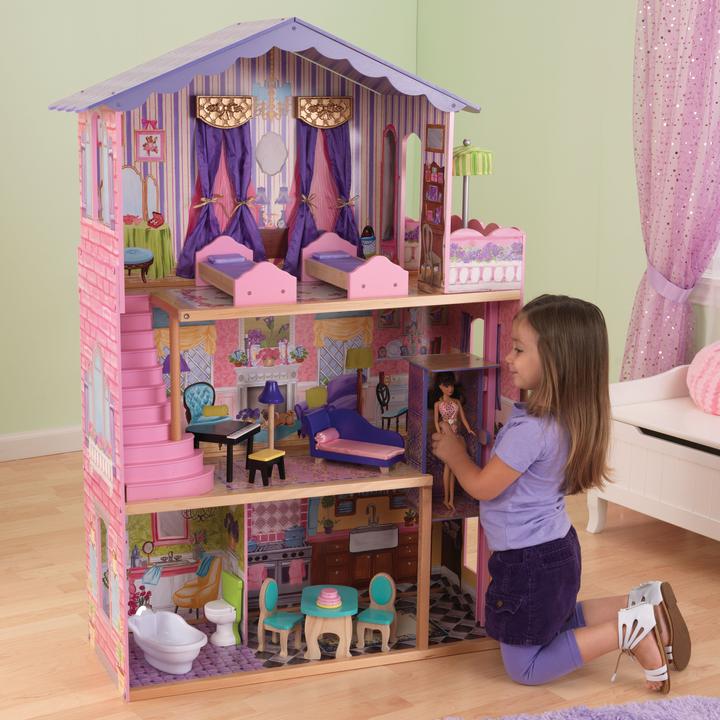 Produktbild KidKraft Meine Traumvilla