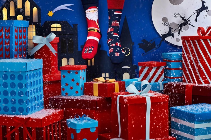 Produktbild Many Mornings Santa Claus (Einzelpack, 39 - 42)