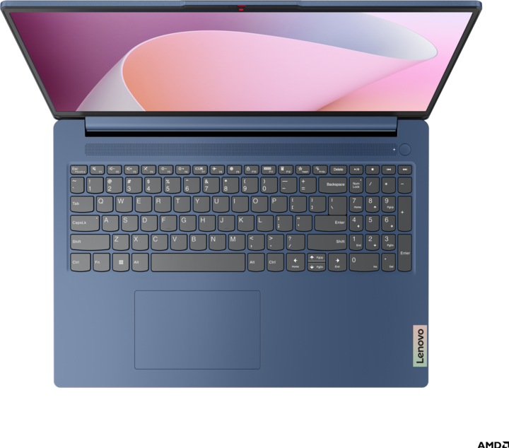 Produktbild Lenovo IdeaPad Slim 3 (16", AMD Ryzen 5 7430U, 16 GB, 512 GB, DE)