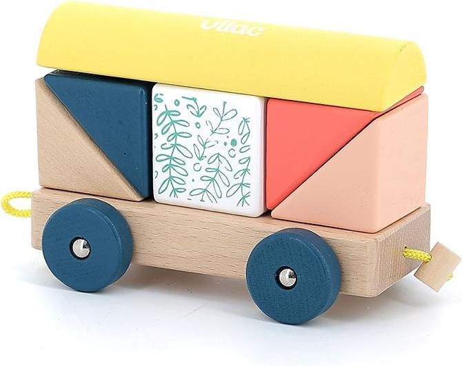 Actual product image Vilac Stacking hoist