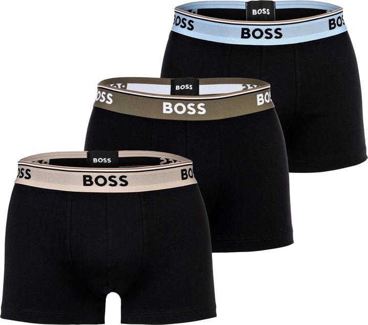 Produktbild BOSS Trunk 3P Power (XL, 3er Pack)
