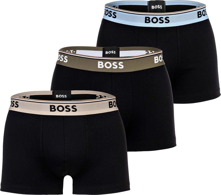 Image du produit BOSS Trunk 3P Power (L, Lot de 3)