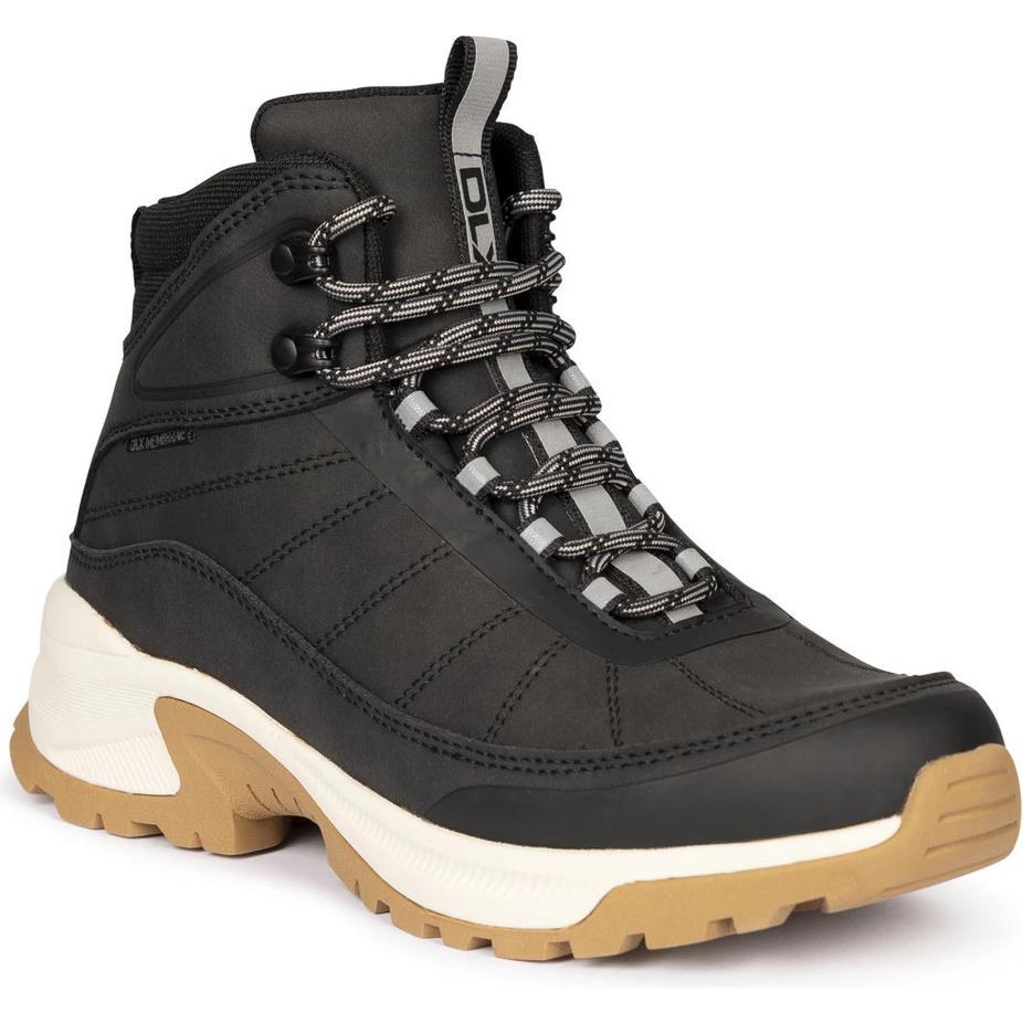Trespass, Damen, Wanderschuhe, DLX LAYLA Damen Wanderschuhe (40), Schwarz