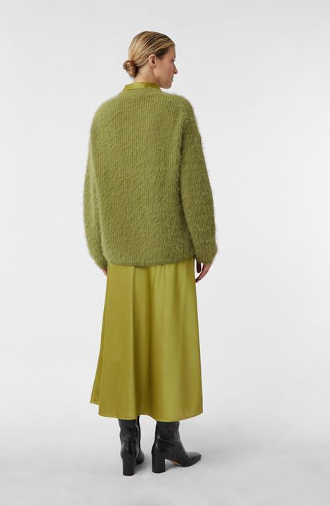 Produktbild Comma Strickpullover Kuscheliger Oversize-Strickpullover (XL)