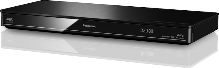 Immagine prodotto Panasonic Dmp-Bdt384 (Lettore Blu-ray)
