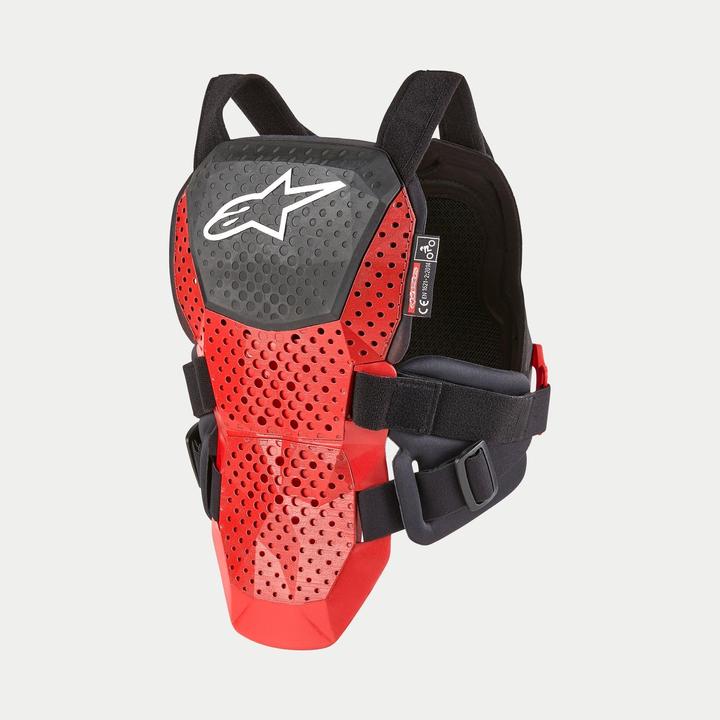 Actual product image Alpinestars Protection Jacket 25 Bionic (Boys, L)