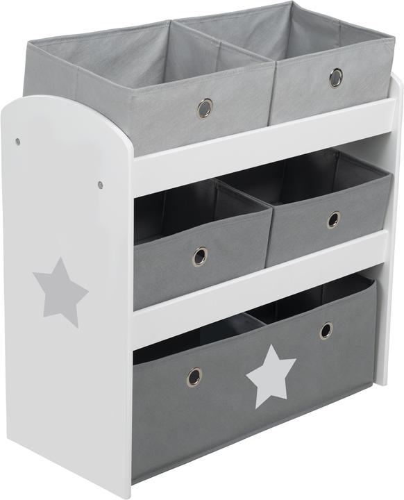 Roba Spielregal Stars