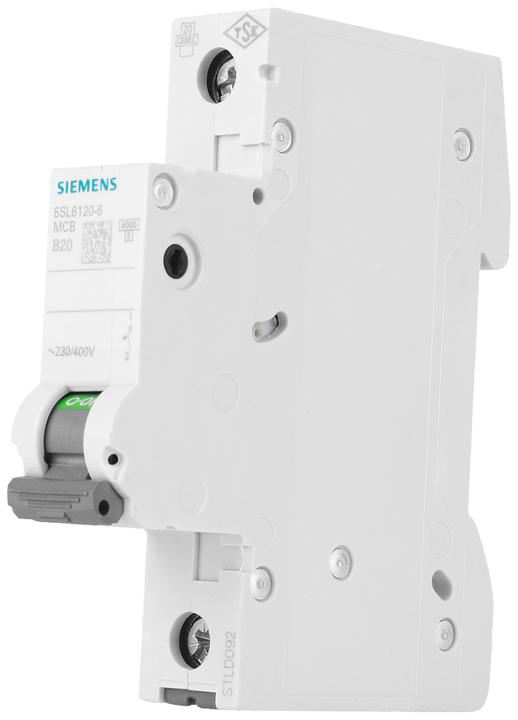 Produktbild Siemens Leitungsschutzschalter 1polig