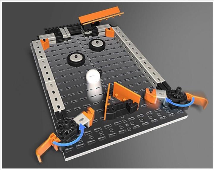 Immagine prodotto Fischertechnik Universal Pro