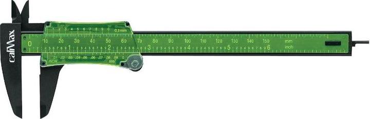 Produktbild Calimax Kunststoff-Messschieber (13 cm)