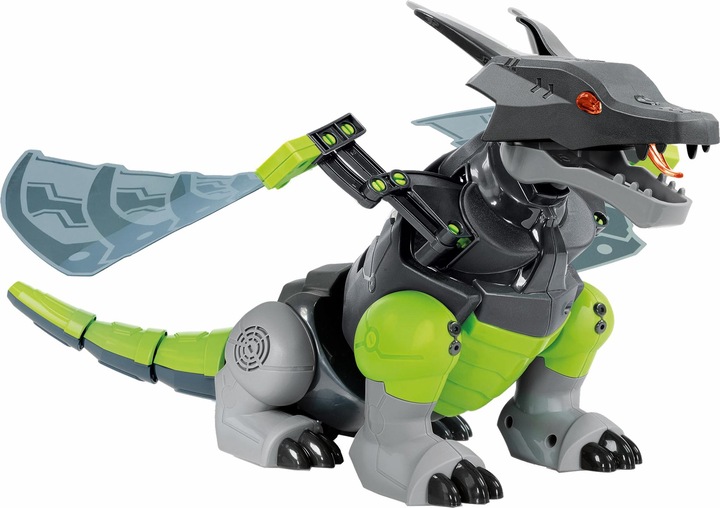 Immagine prodotto Clementoni Scienza e Gioco Robotica - Mecha Dragon
