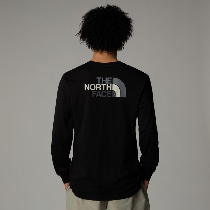 Produktbild North Face L/S Easy Tee (M)