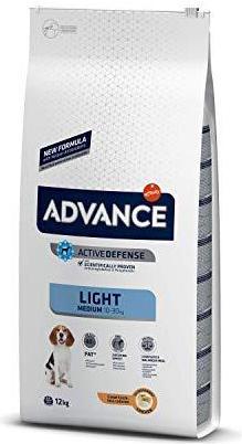 Image du produit Advance Medium Light 12kg (Adulte, 1 pcs, 12166 g)