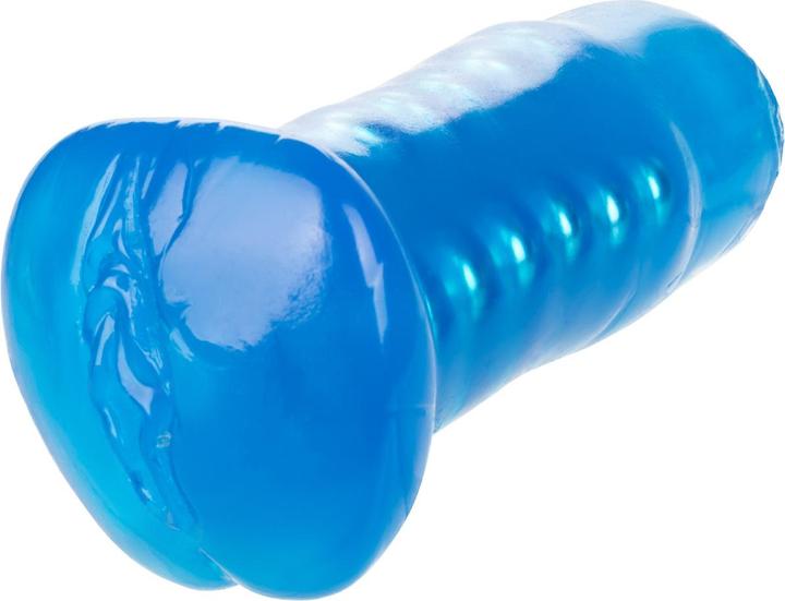 Actual product image CalExotics Basic Essentials Beaded Masturbator