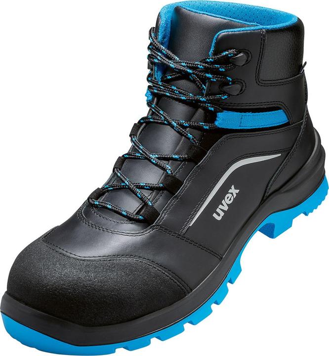 Produktbild Uvex xenova Schnürstiefel S3 SRC Weite 11 (S3, 40)