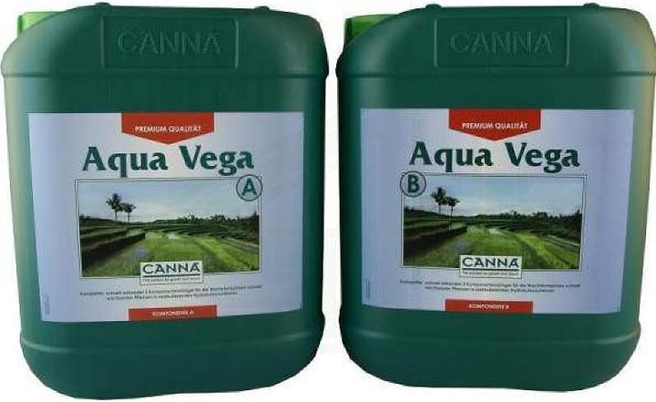 Immagine prodotto Canna Aqua Vega A + B, 2 x 10 litri (20.70 kg, 20 l)