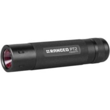 Scanlico, Torcia, Ranceo lommelygte 320 lumen - PT2, lyser op t/245m, 2 lysstyrker, incl. 3xAAA batterier (320 lm)