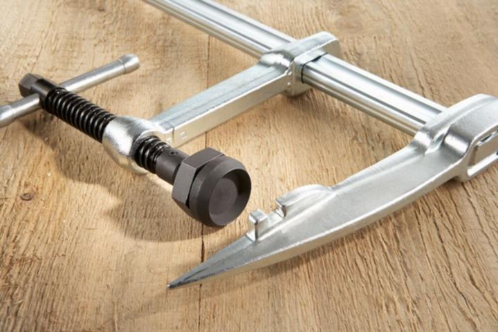 Actual product image Bessey Rafter clamp SPZ 800/140 SPZ8 (800 mm)