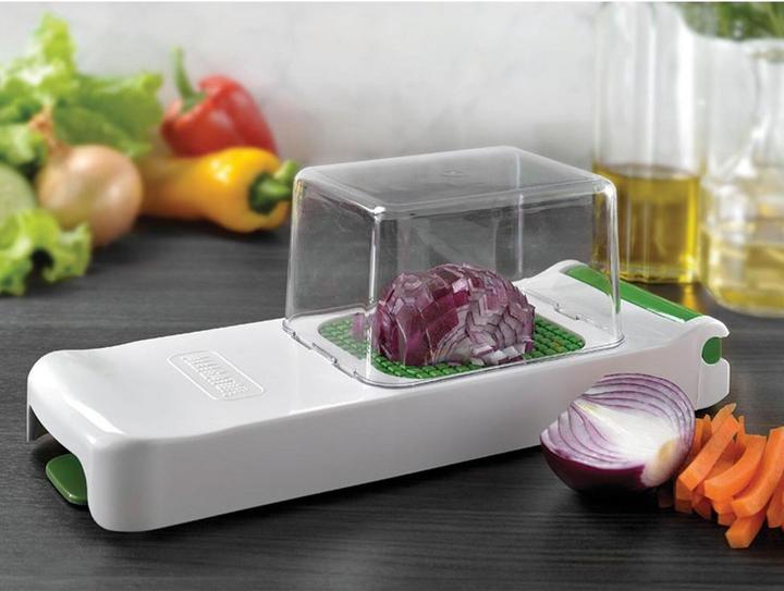 Produktbild Alligator Zwiebelschneider