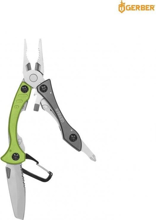 Image du produit Gerber Gear Crucial (6 Fonctions)