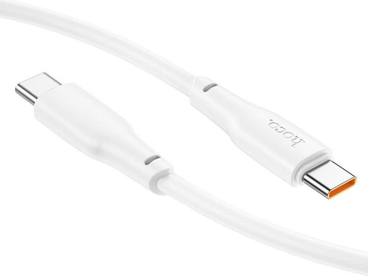 Actual product image Hoco USB C – USB C (1 m, USB 3.2 Gen 1, 100 W)
