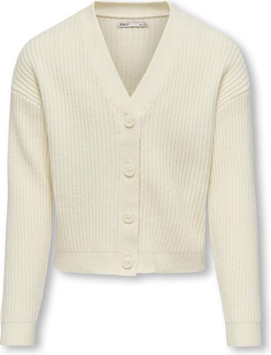 Produktbild Only Kogmandy Ls Short Boxy Cardigan Knt Noos (122, 128)