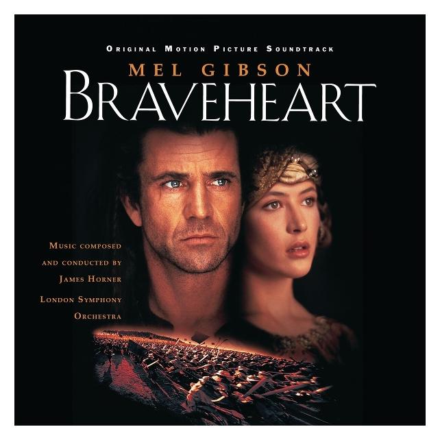 Dgg Braveheart - O.S.T., Vinyl