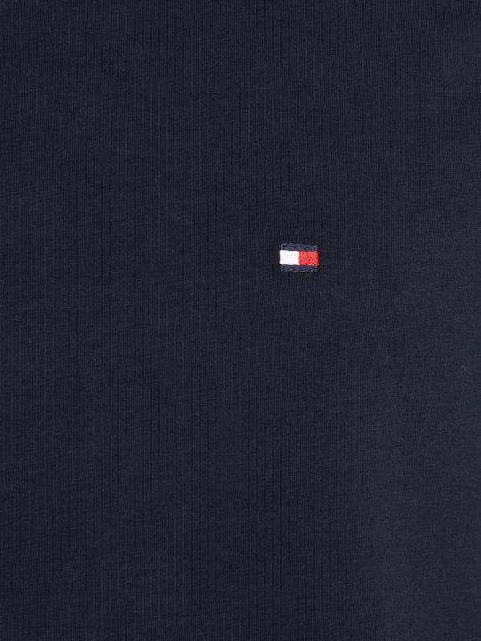 Image du produit Tommy Hilfiger Crew Neck T-Shirt Slim Fit Desert Sky (S)