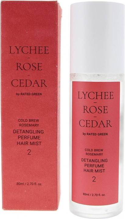 Produktbild Rated Green Lychee-Rose-Cedar (80 ml)