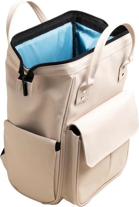 Image du produit Exacompta Rucksack, 2 Tragegriffe, PU, 25x38x20 cm, Kollektion Exactive® (12 l)