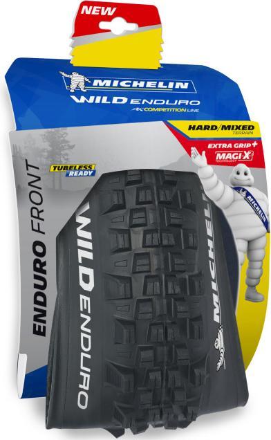 Produktbild Michelin Wild Enduro front (27.5 x 2.40, 61-584)
