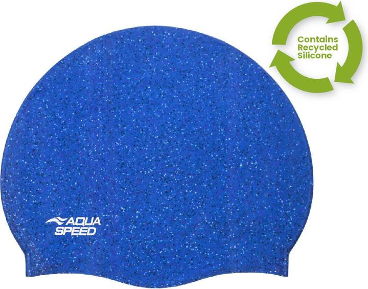 Swim & Fun Silicone swimming cap RECO