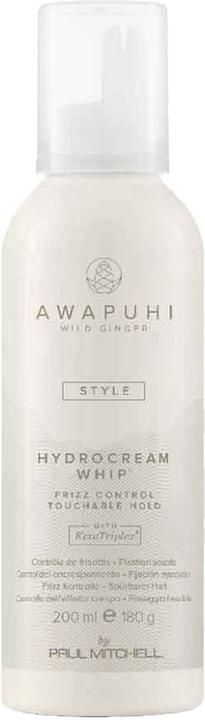 Immagine prodotto Paul Mitchell Frullato idratante allo zenzero selvatico Awapuhi (200 ml, Schiuma a volume)
