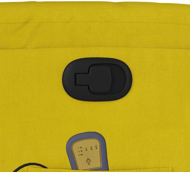 Immagine prodotto vidaXL Sedia da massaggio in velluto